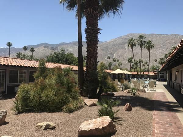 All Worlds Resort Palm Springs Extérieur photo
