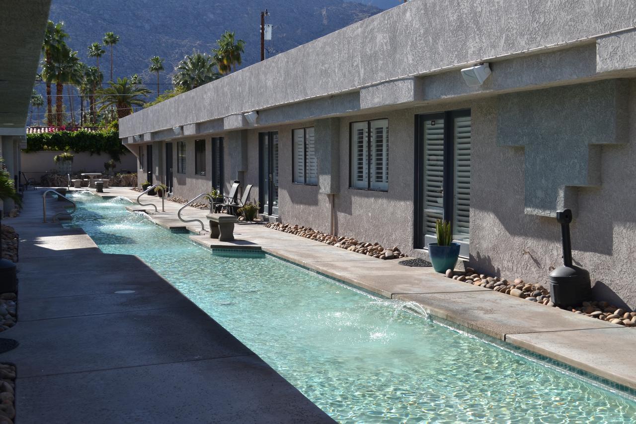 All Worlds Resort Palm Springs Extérieur photo